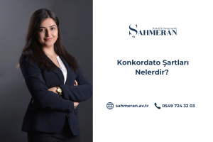 Konkordato Şartları Nelerdir?