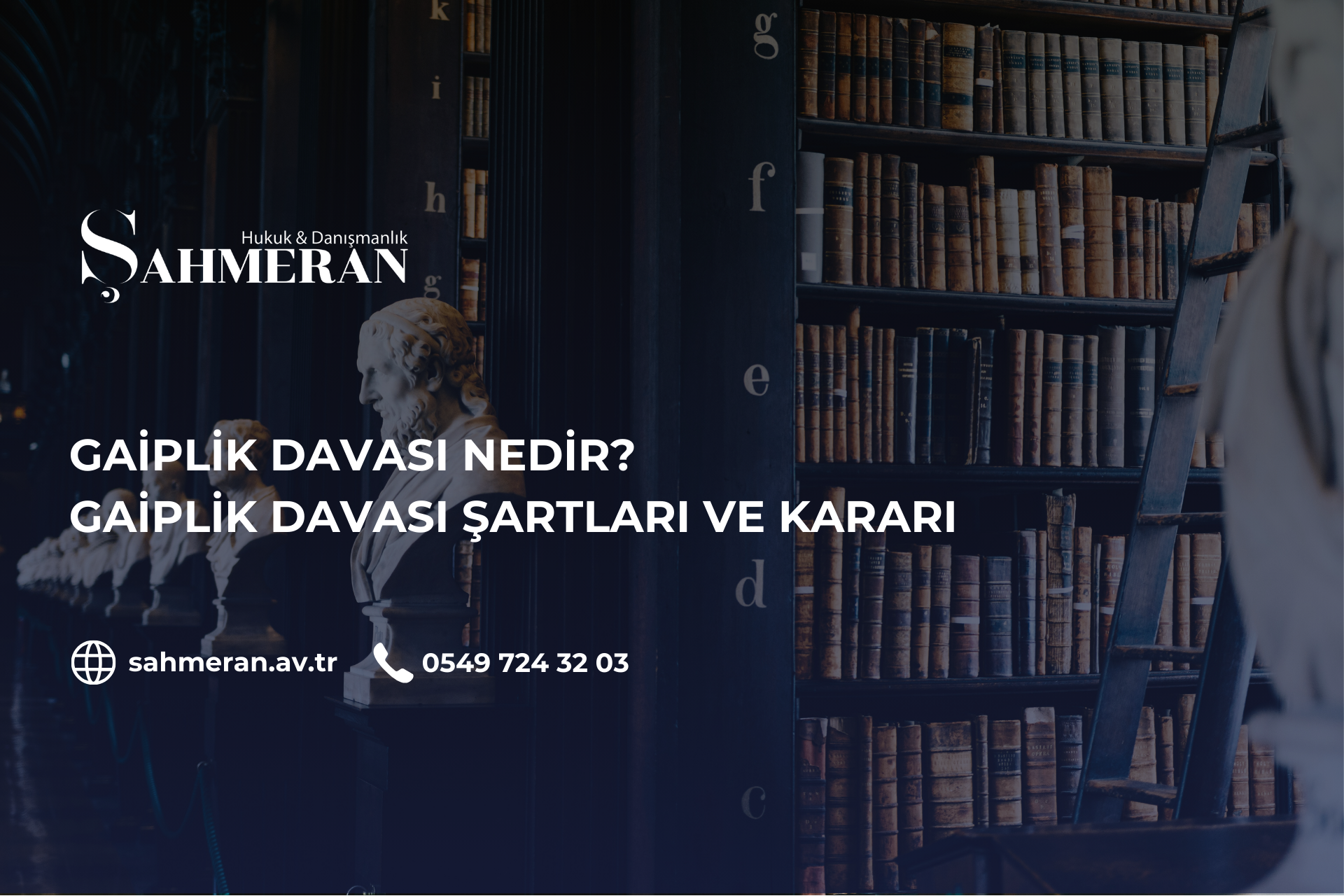 Gaiplik Davası Nedir? Şartları ve Kararları Nelerdir?