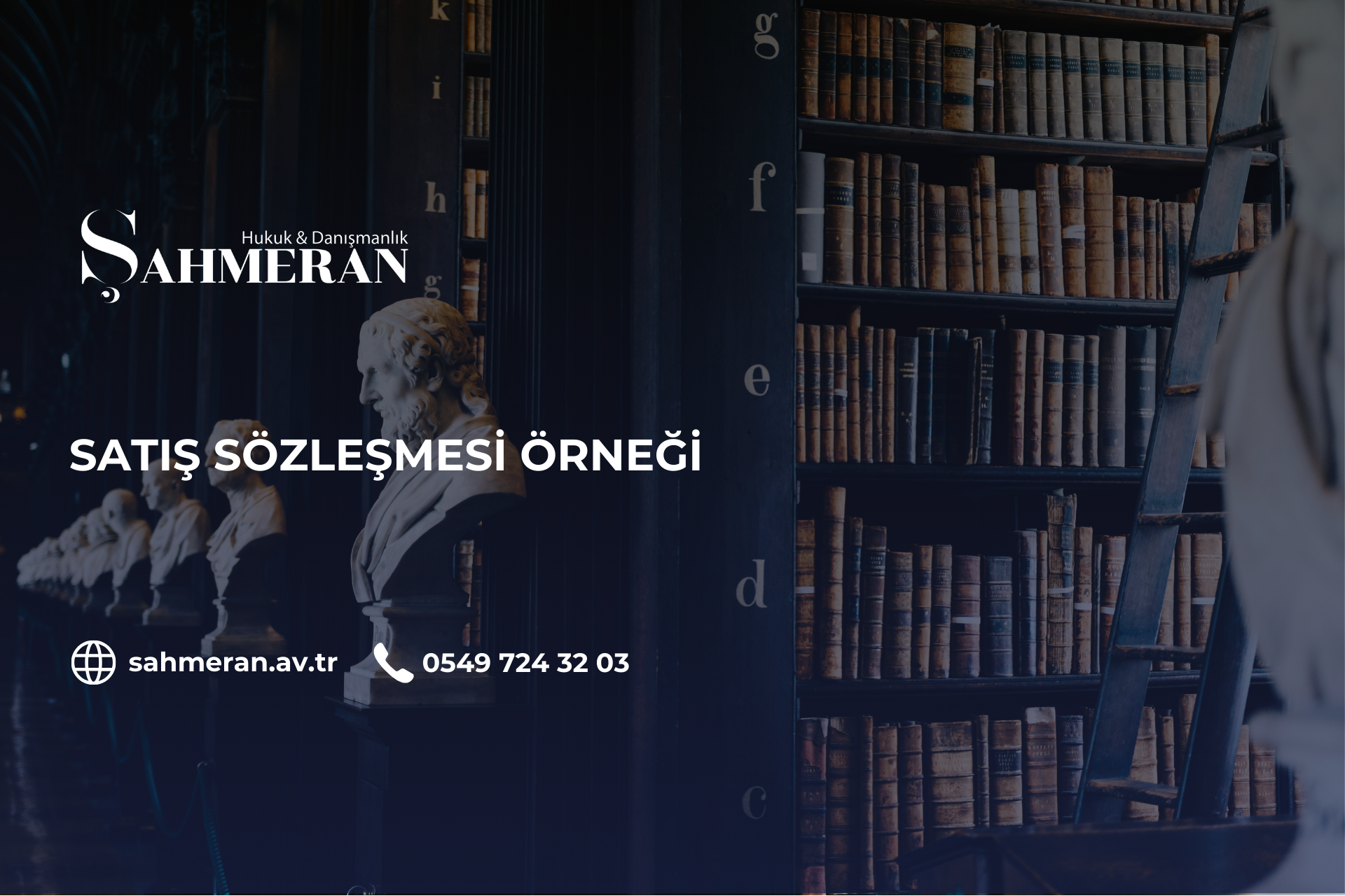 Satış Sözleşmesi Örneği